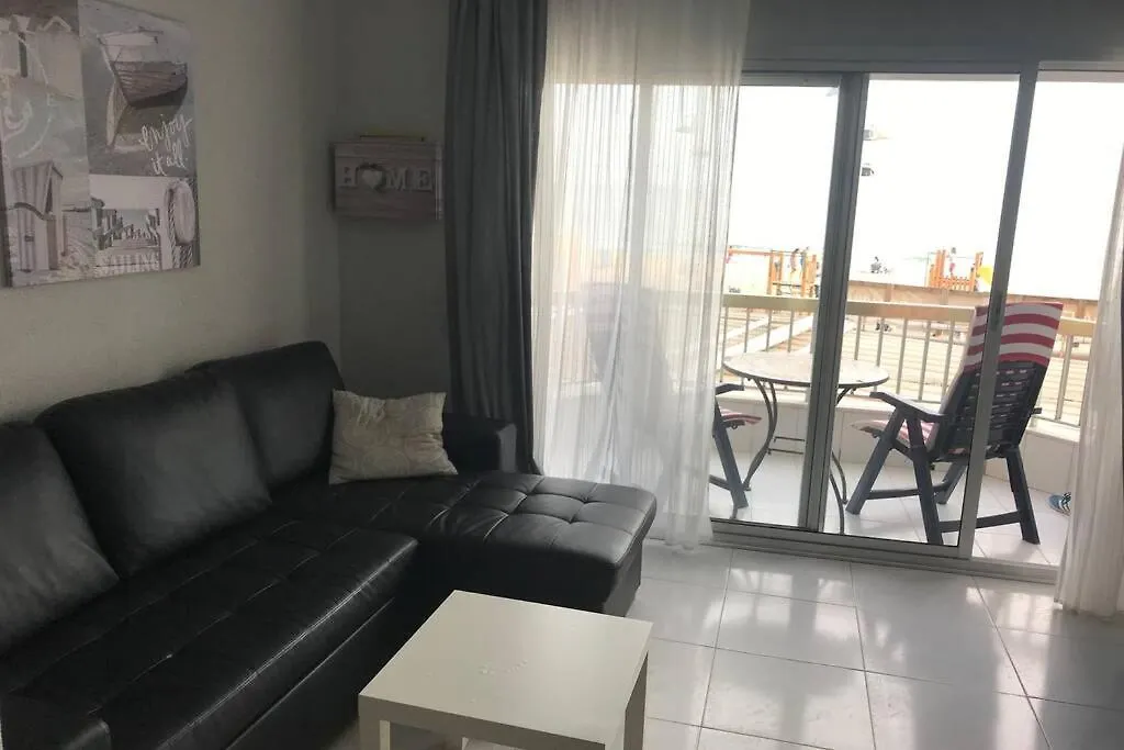 דירות קאלאפיי The Pleasure Of Living In Front Of The Sea ספרד