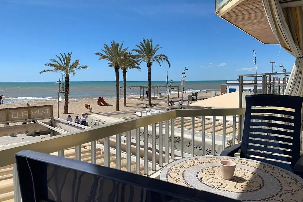 דירות קאלאפיי The Pleasure Of Living In Front Of The Sea