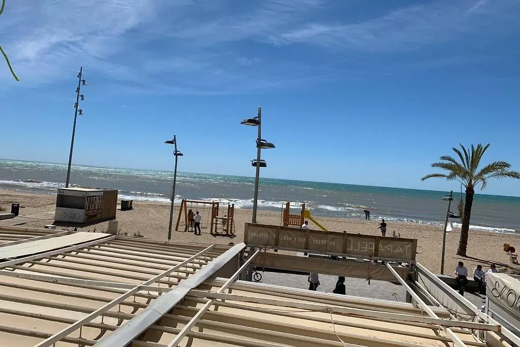 דירות קאלאפיי The Pleasure Of Living In Front Of The Sea